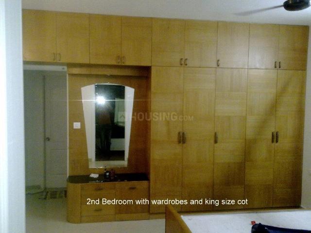 Flat for rent in Bangalore North, Cox Town - Bangalore