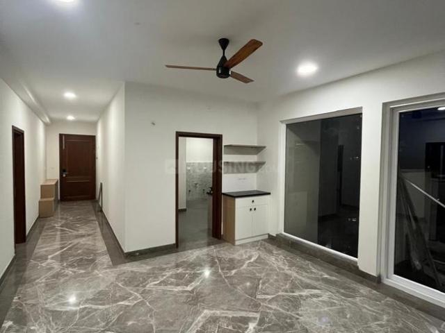 Flat for rent in Bangalore North, Cox Town - Bangalore