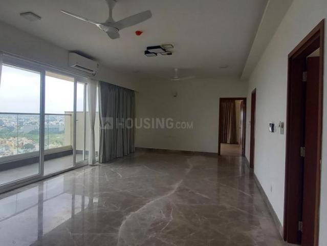 Flat for rent in Bangalore North, Cox Town - Bangalore