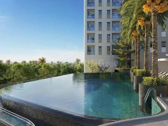 Flat for sale in Bangalore South, Cox Town - Bangalore