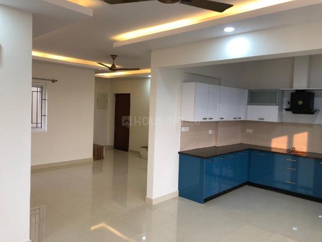 Flat for rent in L&T Raintree Boulevard, Bengaluru