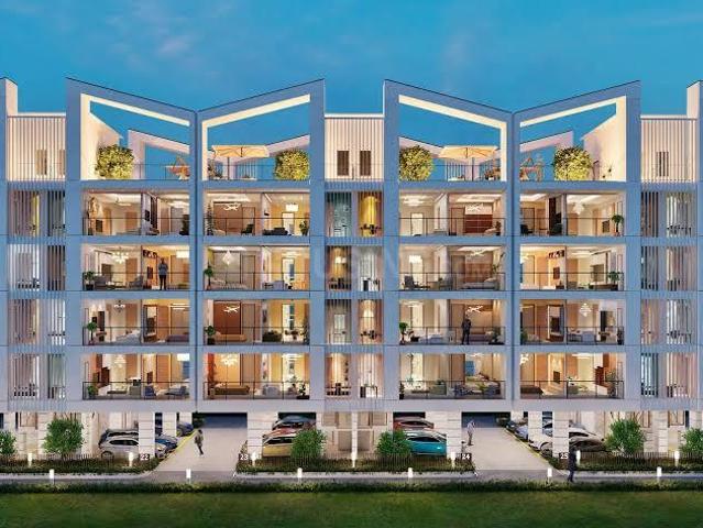 Flat for sale in Hariana
