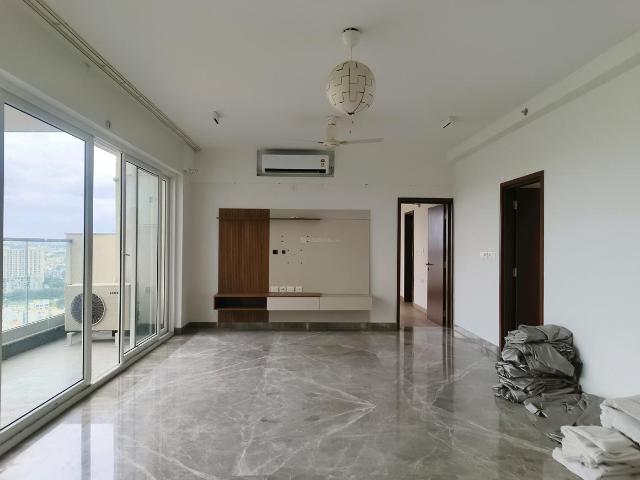 Flat for rent in Bangalore North, Cox Town - Bangalore