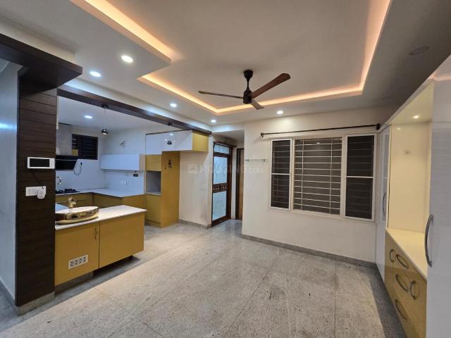Flat for rent in Bangalore North, Cox Town - Bangalore