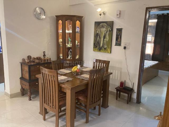 Flat for rent in South West Delhi, Deri
