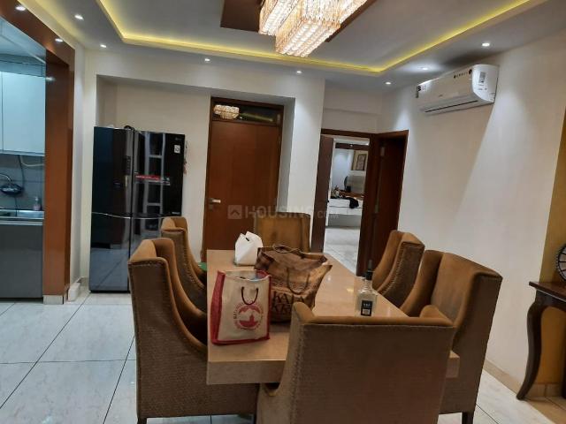 Flat for rent in South West Delhi, Deri