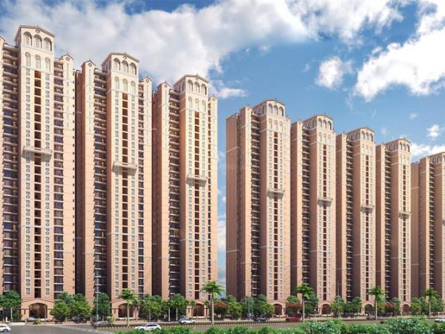 Flat for rent in Momnathal, Noida