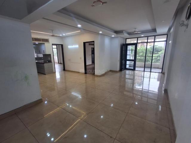 Flat for rent in South West Delhi, Deri