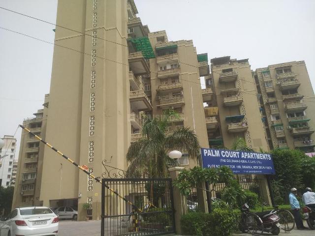 Flat for sale in South West Delhi, Deri