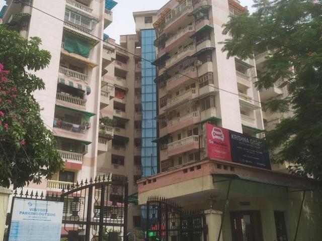 Flat for sale in South West Delhi, Deri