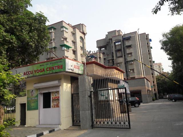 Flat for sale in Deri