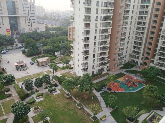 Flat for rent in Pioneer Park, Gurugram