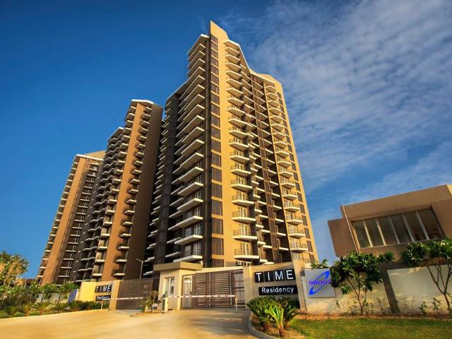 Flat for rent in Hariana