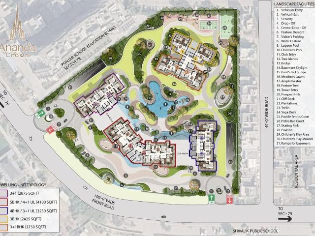 Flat for sale in Mohari, Punjab