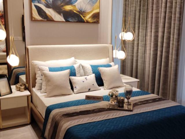 Flat for sale in Hariana