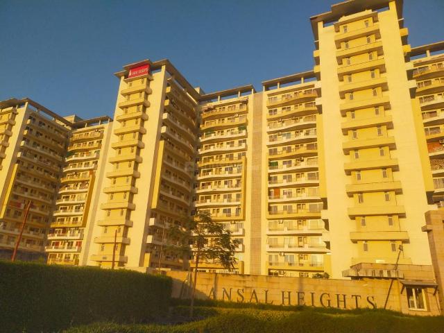 Flat for rent in Ansals Heights, Gurugram