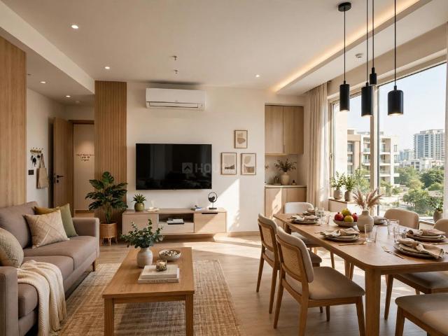 Flat for rent in Hariana