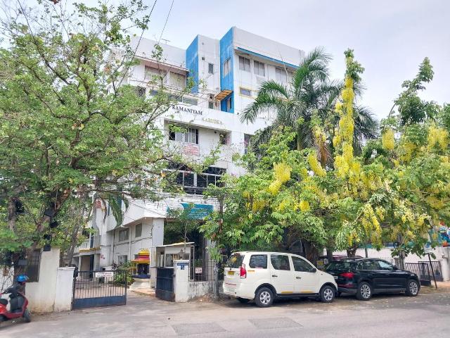 Flat for rent in Kodambakkam, Tamil Nadu