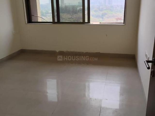 Flat for rent in Neelkanth Woods, Thane