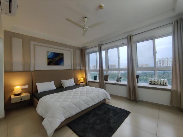 Flat for rent in Bangalore East, Cox Town - Bangalore