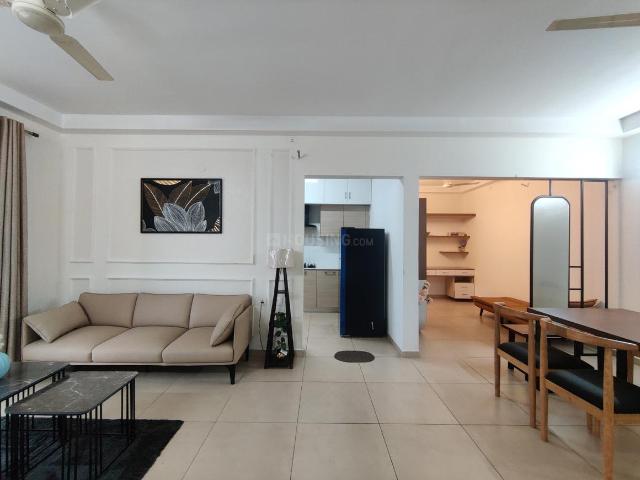 Flat for rent in Bangalore East, Cox Town - Bangalore