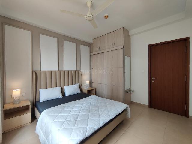 Flat for rent in Bangalore East, Cox Town - Bangalore