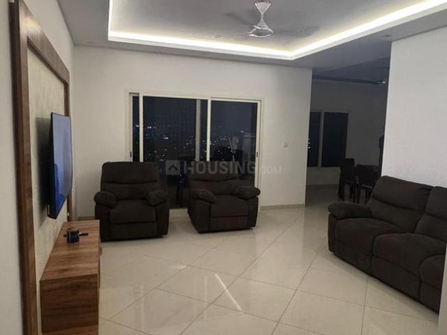 Flat for rent in Bangalore East, Cox Town - Bangalore