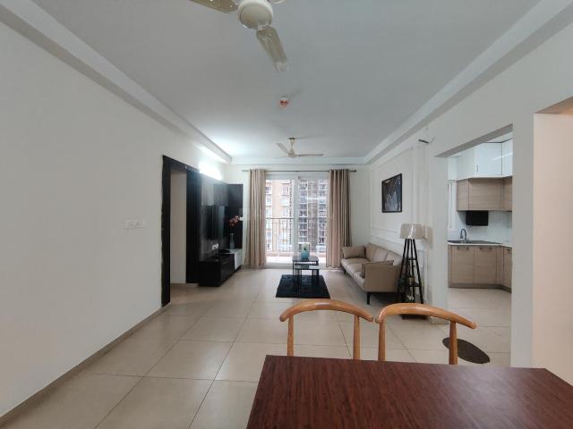 Flat for rent in Bangalore East, Cox Town - Bangalore