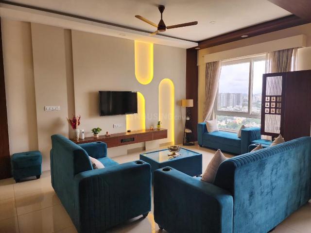 Flat for rent in Bangalore East, Cox Town - Bangalore