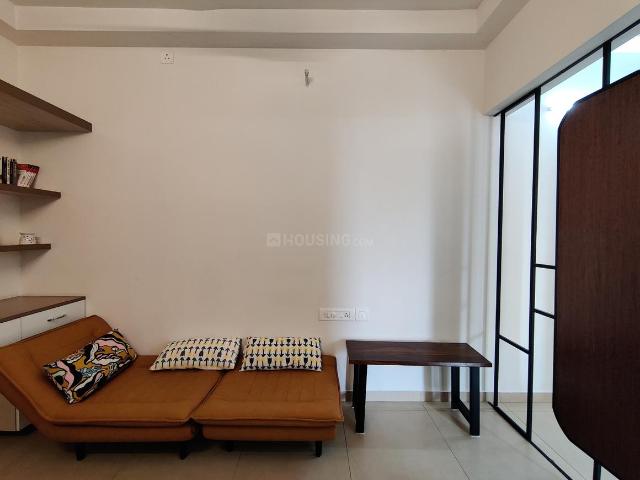 Flat for rent in Thanisandra, Bengaluru