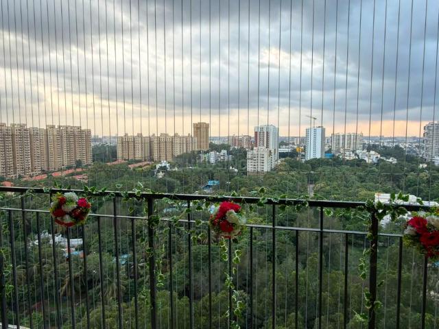 Flat for rent in Cox Town - Bangalore, Karnataka