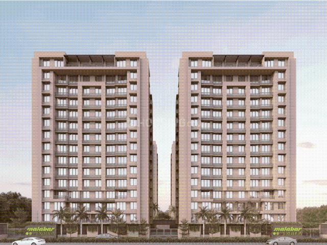 Flat for rent in Tragad, Ahmedabad