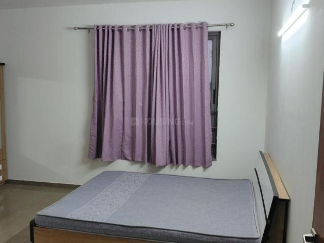 Flat for rent in Tragad, Ahmedabad