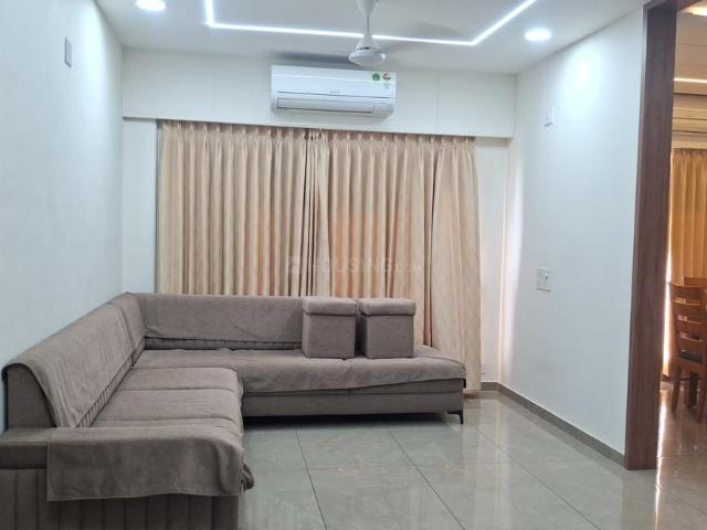 Flat for rent in Tragad, Ahmedabad