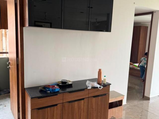 Flat for rent in Tragad, Ahmedabad