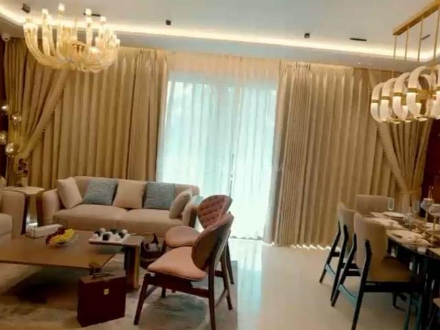 Flat for sale in Zirakpur, Punjab