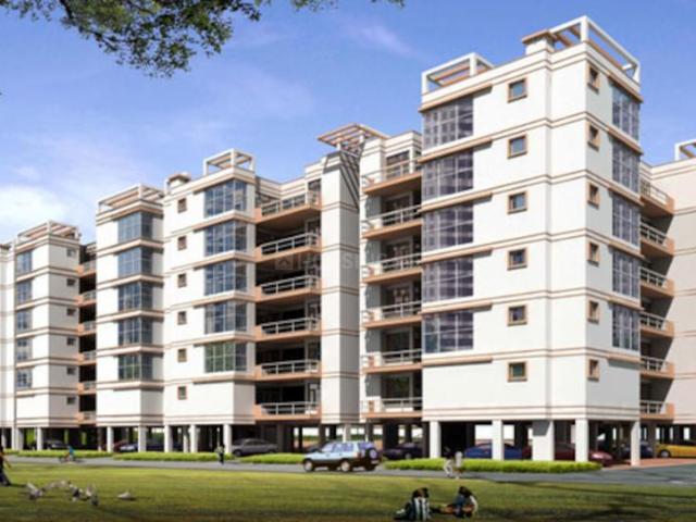 Flat for sale in Zirakpur, Sahibzada Ajit Singh Nagar