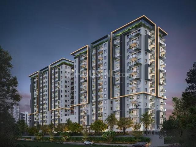 Flat for sale in Cox Town - Bangalore, Karnataka