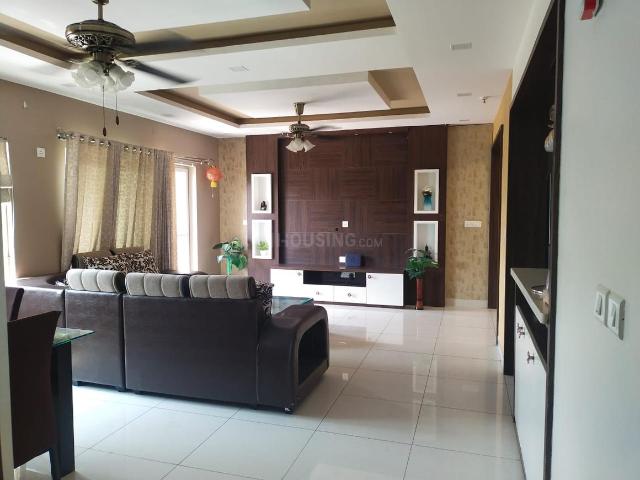 Flat for rent in Bangalore East, Cox Town - Bangalore