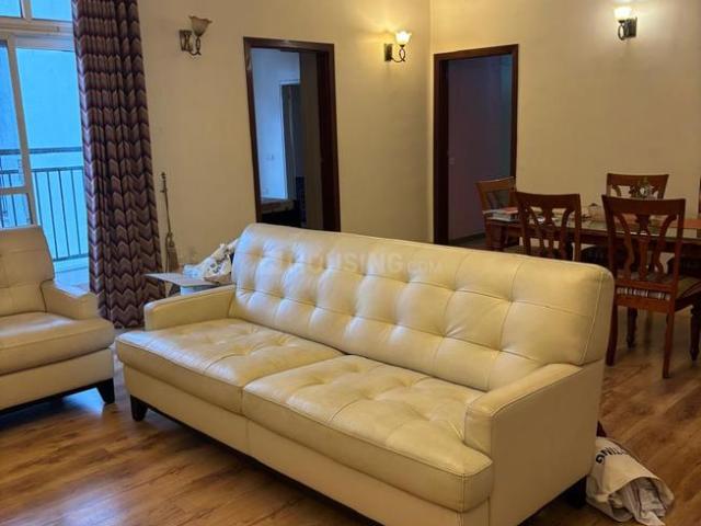 Flat for rent in Bangalore East, Cox Town - Bangalore