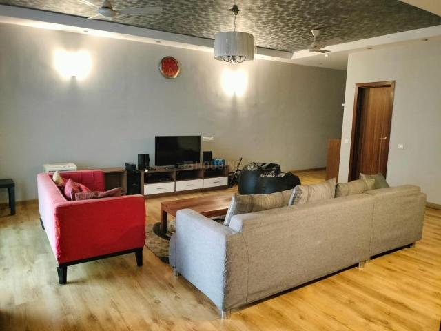 Flat for rent in Bangalore East, Cox Town - Bangalore