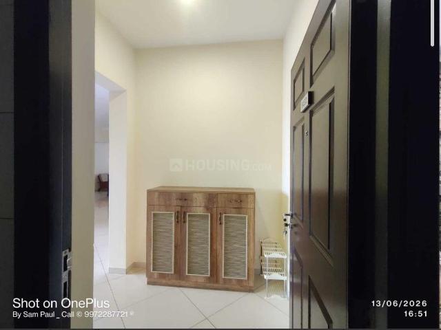 Flat for rent in Bangalore East, Cox Town - Bangalore