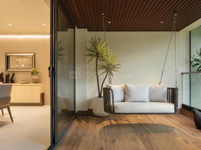 Flat for sale in Bangalore East, Cox Town - Bangalore
