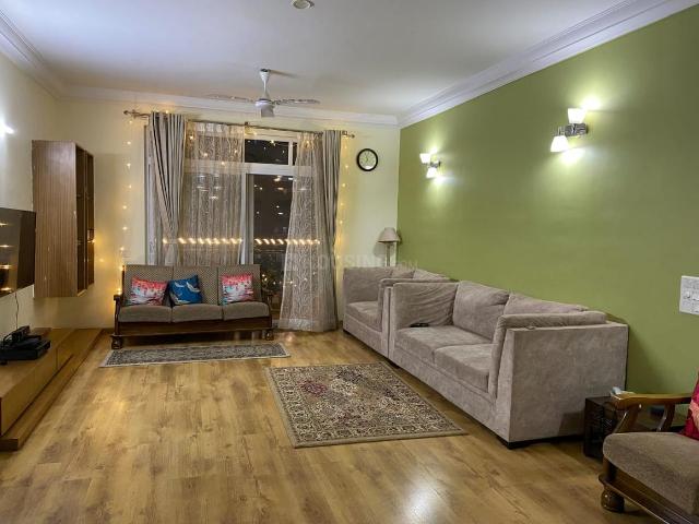 Flat for sale in Bangalore East, Cox Town - Bangalore