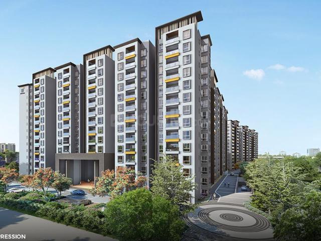 Flat for sale in Cox Town - Bangalore, Karnataka