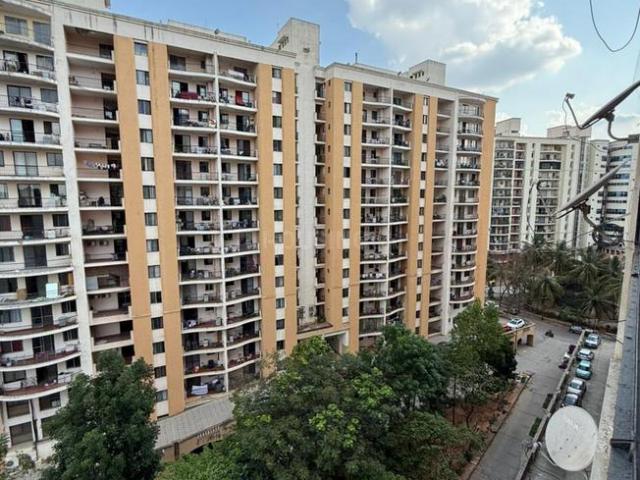 Flat for rent in Bangalore North, Cox Town - Bangalore