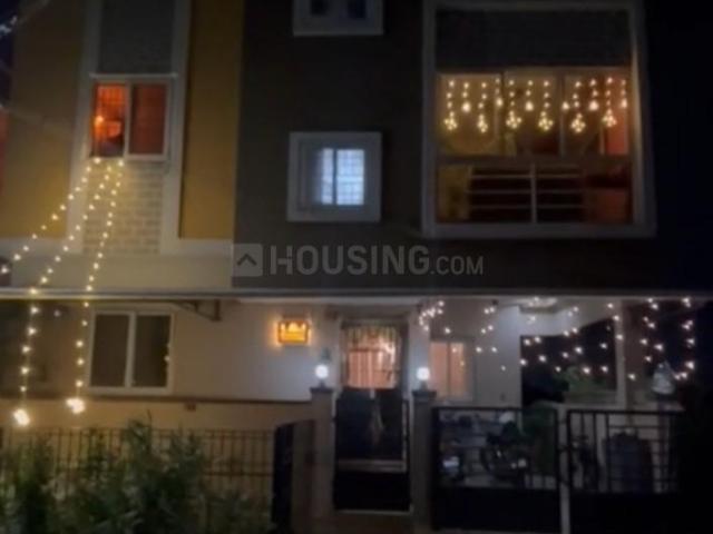 Duplex for rent in Guduvancheri, Tamil Nadu