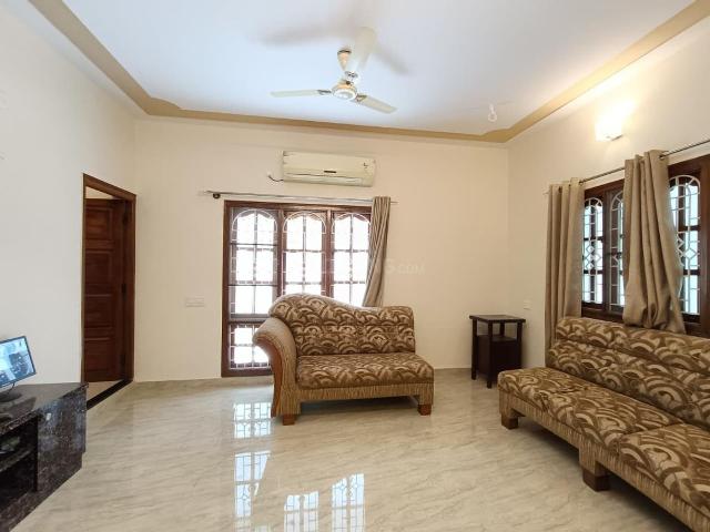 Duplex for rent in Bangalore South, Cox Town - Bangalore