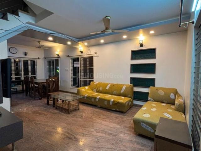 Duplex for rent in Yellukunte, Bengaluru