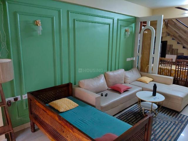 Duplex for rent in Action Area I, New Town
